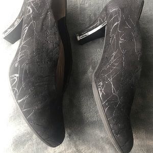 Calls Beautifeel Black 3D Fantasy Suede